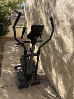Elliptical Machine