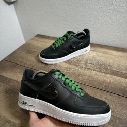 Nike Air Force 1 Low Sneaker BHM Future Movement  DQ8919-991 Mens 7 Wom 8.5 New