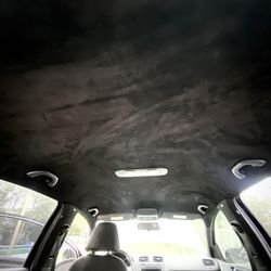 Suede headliner