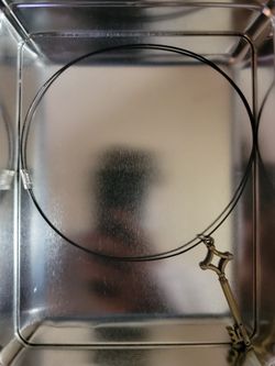 Attack On Titan "Eren Yeager Key" Necklace