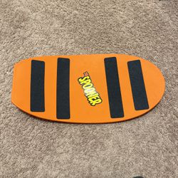The Spooner Freestyle Board