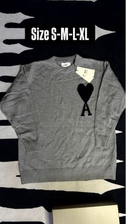 Ami Sweater Size S-XL