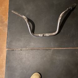 2016 Harley Davidson Rd. glide stock handlebars. Never used