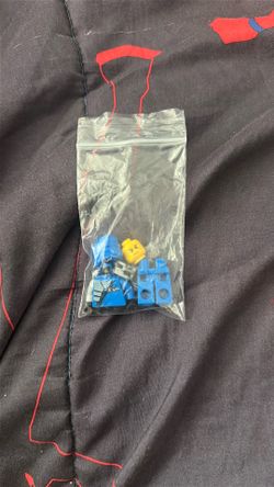 Lego Ninjago Jay ZX