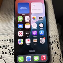 iPhone 13 Pro Max 128gb Factory Unlocked 