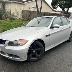 2006 Bmw 325