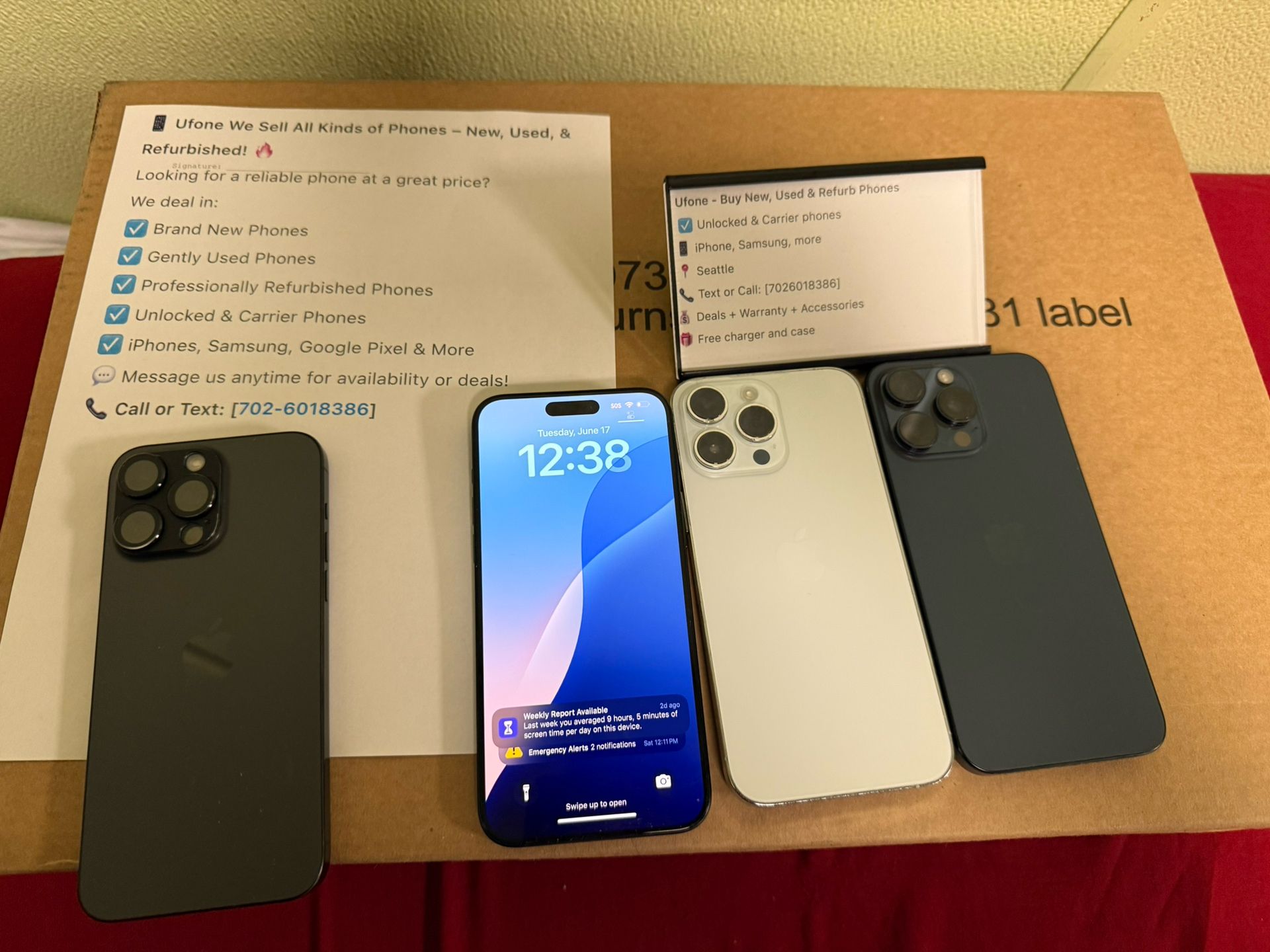Apple Iphone 15 Pro Max