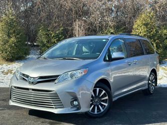 2018 Toyota Sienna