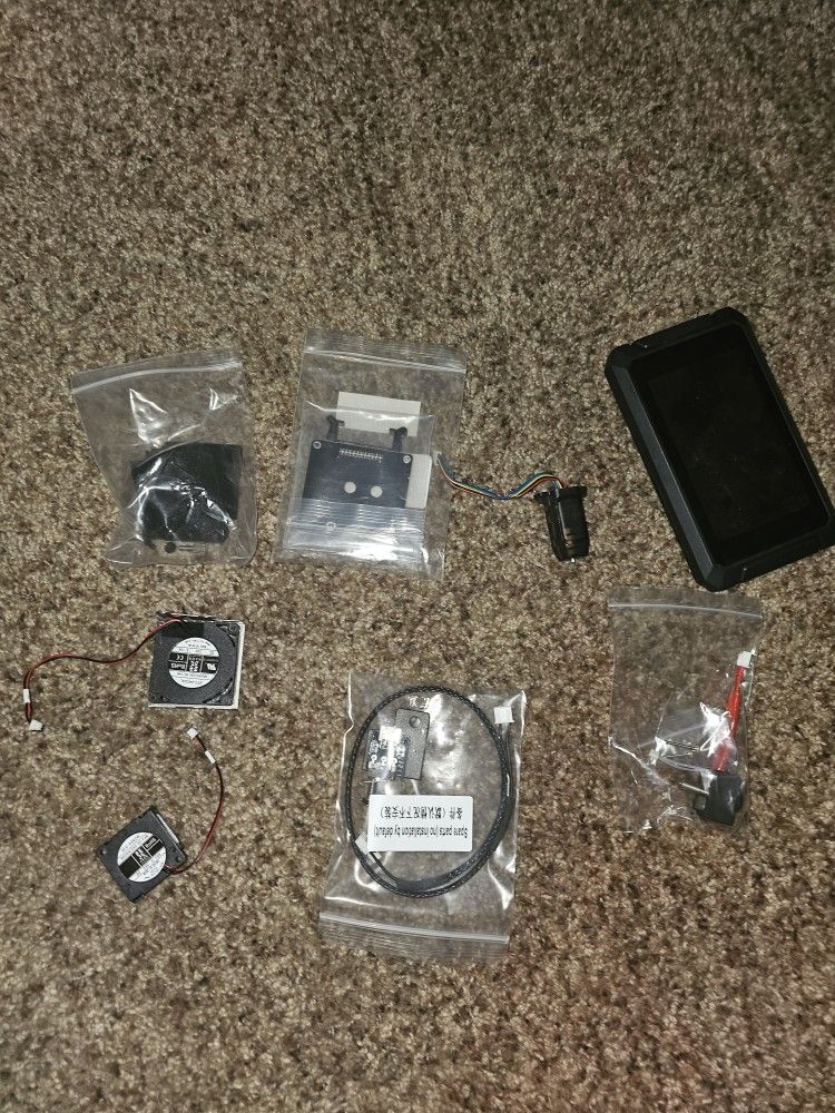 Ender Extra Parts