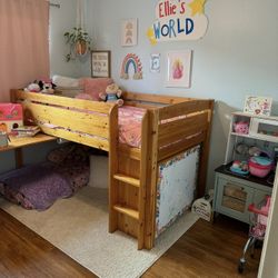 Loft Bed 