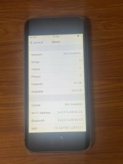 iPhone 5s 16GB