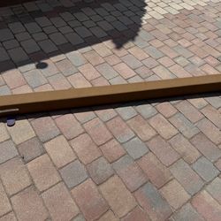 Tumbl Trak ballet beam