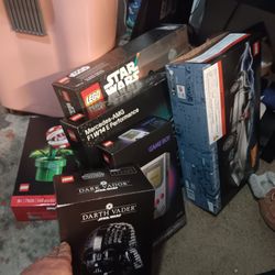 Selling Legos As Set For 400