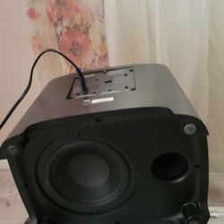 Polk best sale fr1 subwoofer