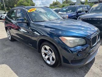2014 BMW X1