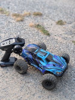 Rc truck