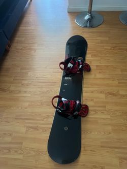 Snowboard