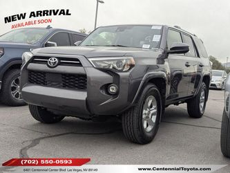 2021 Toyota 4Runner