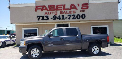 2011 Chevrolet Silverado 1500