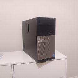 Roblox / Minecraft / Fortnite gaming desktop desktops pc pcs computer computers tower towers personal budget dell dells optiplex