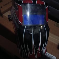 Welding mask