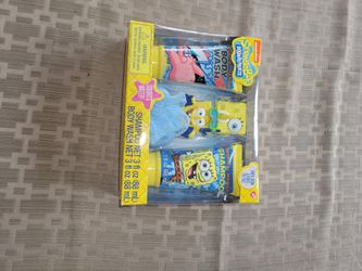 SpongeBob Squarepants Bathroom