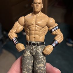2011 WWE John Cena Wrestling Action Figure