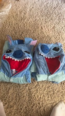 Stitch Onesies