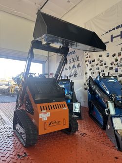 New 25Hp Stand On Skid Steer For Sale!