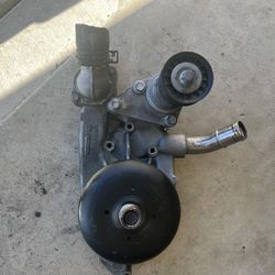 Water Pump Chevy
