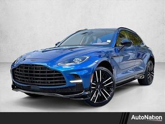 2023 Aston Martin DBX