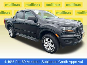 2020 Ford Ranger