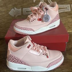 WMNS Air Jordan 3 Retro Vday 