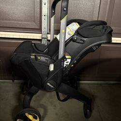 Doona Stroller 