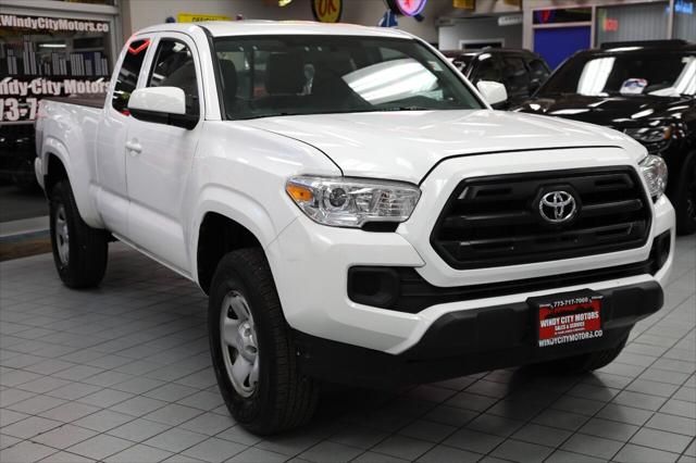 2017 Toyota Tacoma