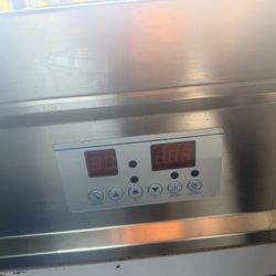 Commercial Rolled Ice cream Machine 