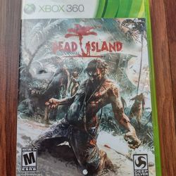 Dead Island on Xbox 360


