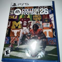 College Football 26