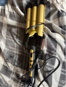 Hair crimper
