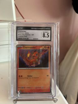 Charmander SVP 047 Promo