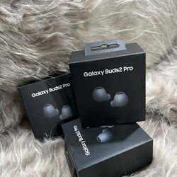 SAMSUNG Galaxy Buds2 Pro True Wireless Bluetooth Earbuds, Graphite,