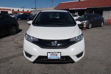 2015 Honda Fit