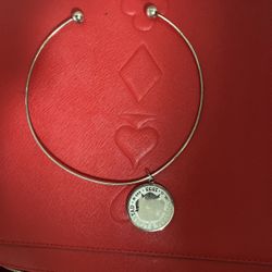 CUBAN COIN CHOKER