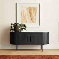 Small beautiful modern console table/ tv stand