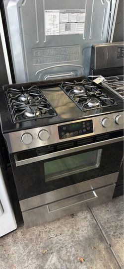 Stove