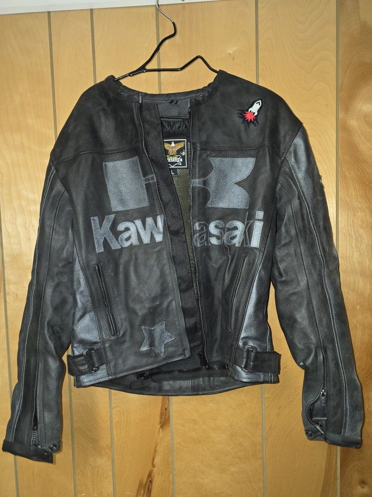 Bikers Leather Jacket