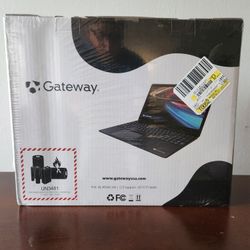 Computer By Gateway New