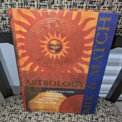 Mix & Match Astrology: A Unique Flip Guide to Discover Compatibility in Romance, Friendship, Family, and Work  By Christopher Odle