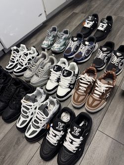 Men’s shoes 9-10M
