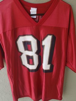 Terrell owens 49ers Jersey men's medium